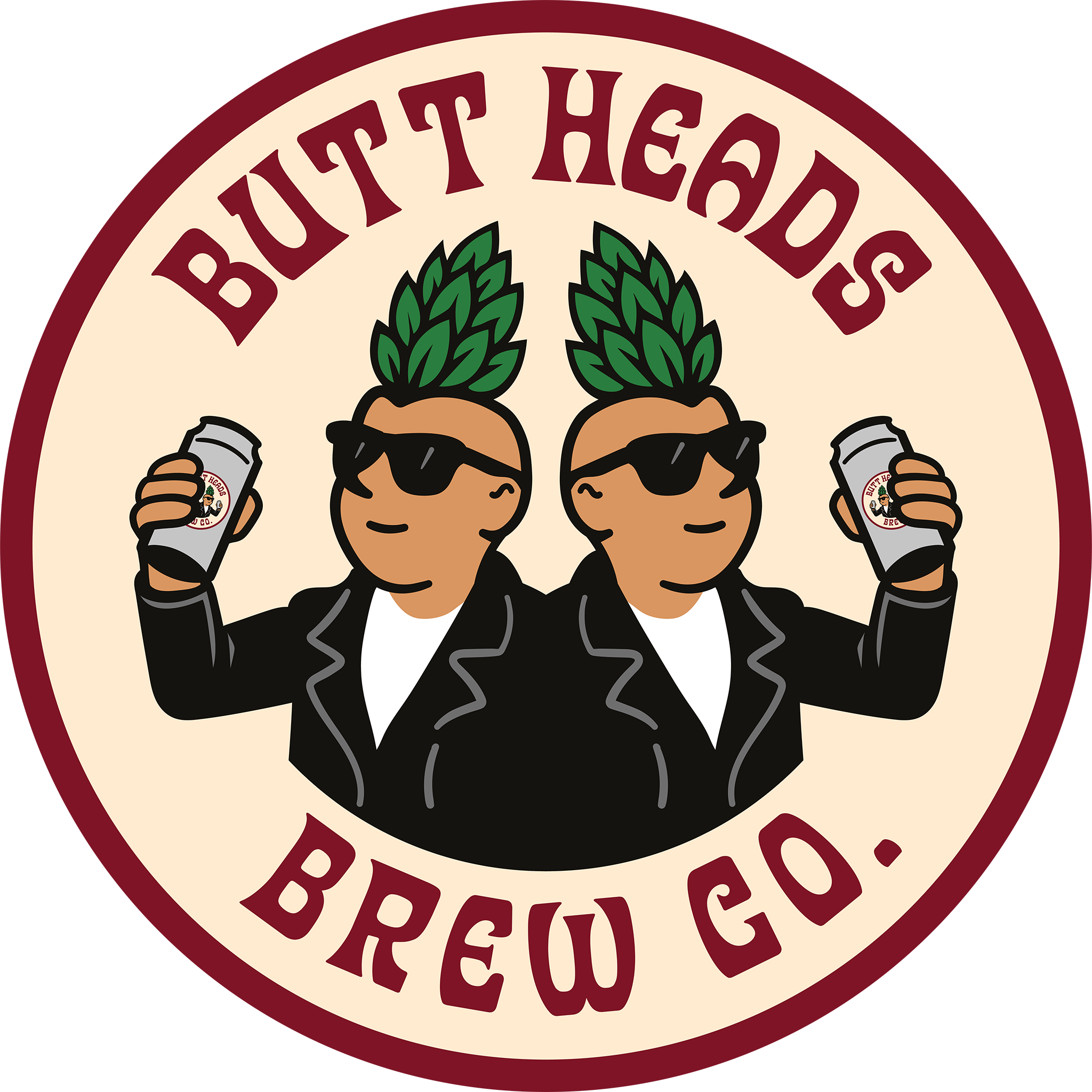 Butt Heads Brew Co